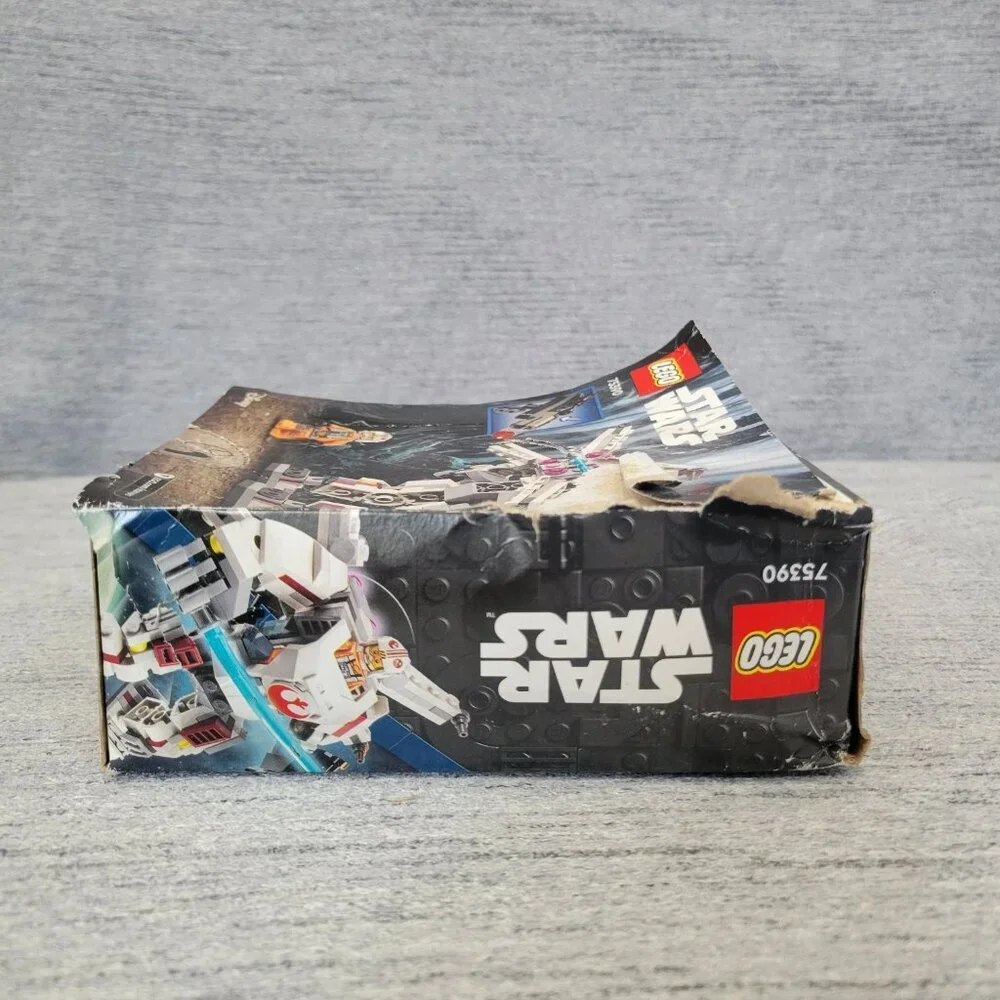 Lego Star Wars Luke Skywalker X-Wing Mech 75390